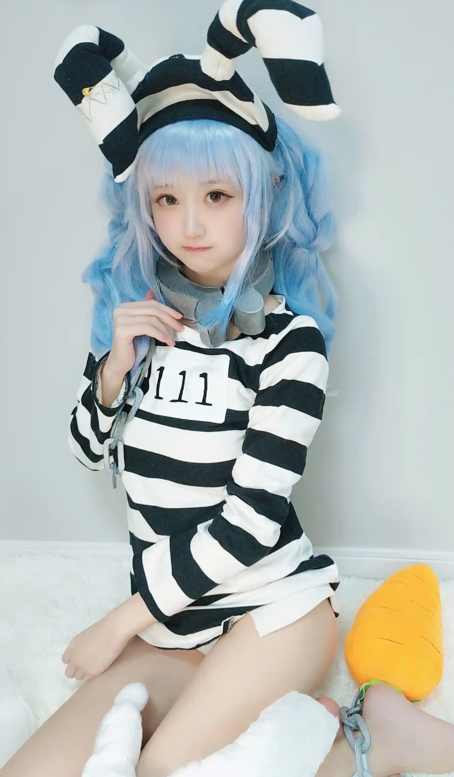 [福利COS] 千阳(ちよ) - 兔田佩可拉美女图集__[福利COS] 千阳(ちよ) - 兔田佩可拉免费阅读_美妹妹